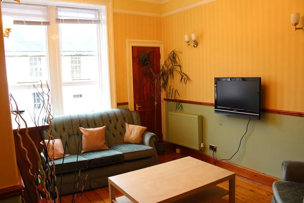 City Centre Apartment Lochrin United Kingdom